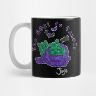 Jojo Art 2 Mug